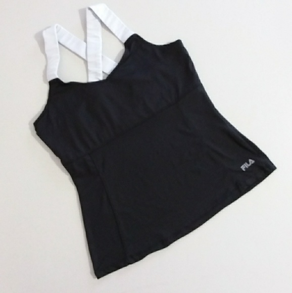 Fila Tops - FILA  Athletic Top